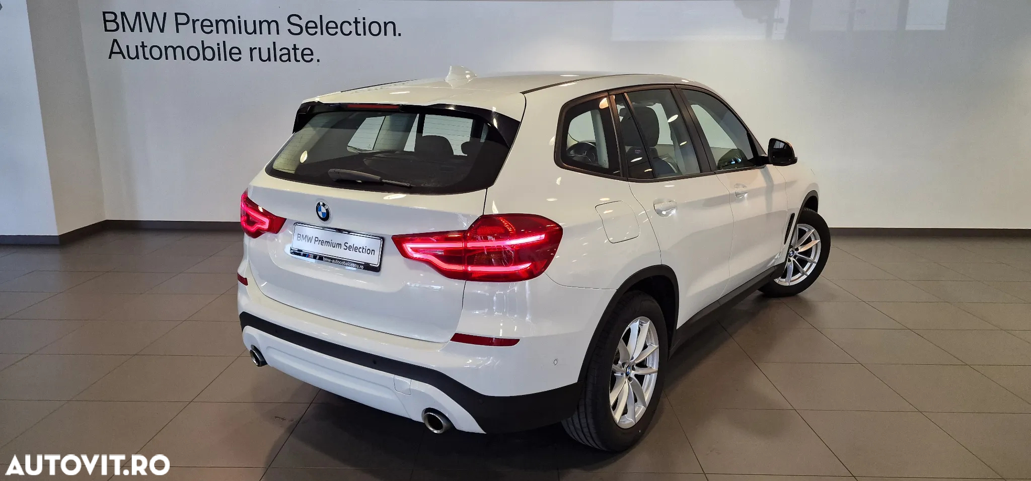 BMW X3 xDrive20i AT - 6