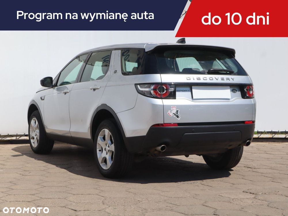Land Rover Discovery Sport - 6