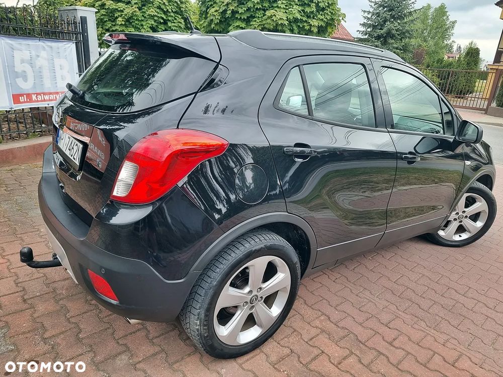 Opel Mokka 1.6 ecoFLEX Start/Stop Edition - 19