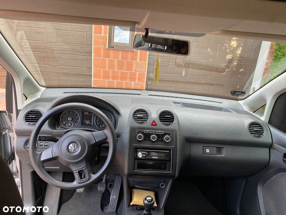 Volkswagen Caddy Trendline - 17