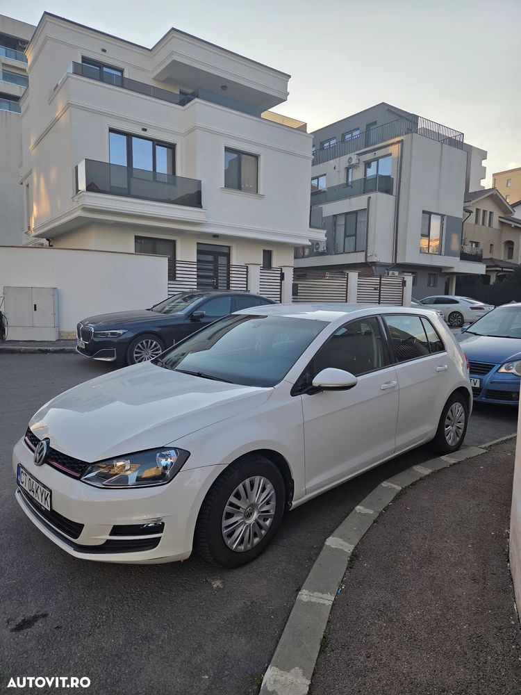 Volkswagen Golf 1.6 TDI BMT Comfortline - 3