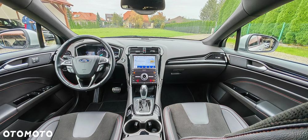 Ford Mondeo - 20