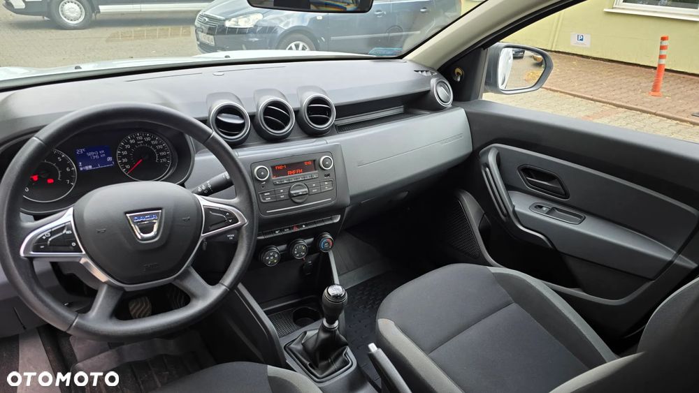 Dacia Duster 1.0 TCe Access - 14