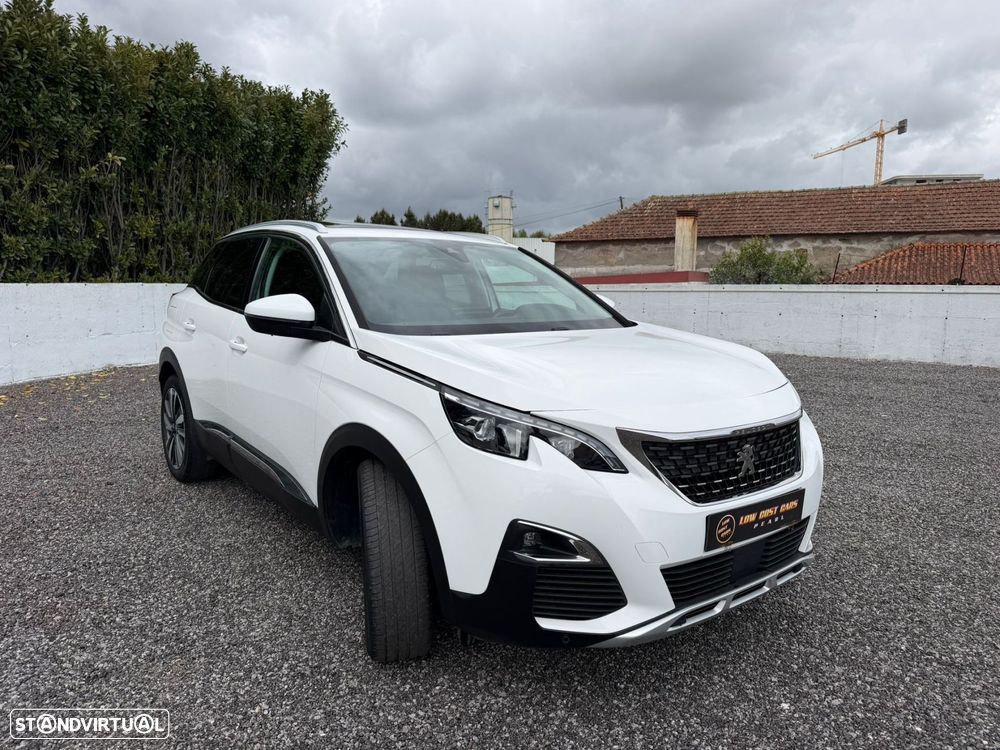 Peugeot 3008 1.2 PureTech Allure - 3