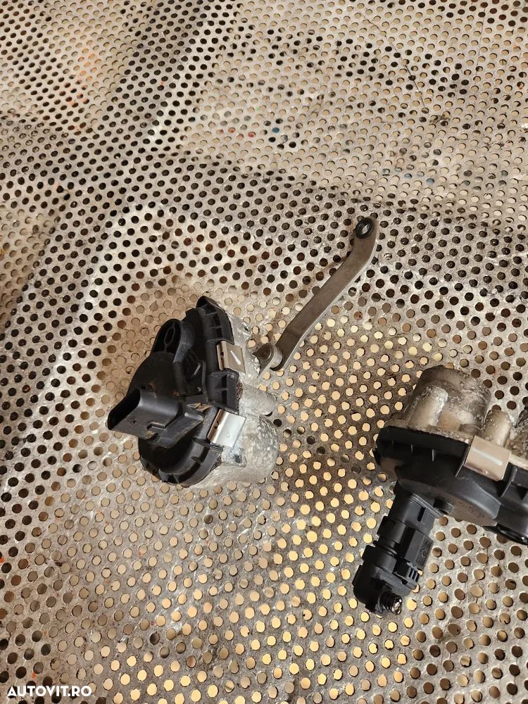 Actuator Turbo Turbina Bi-Turbo Bmw B57 Seria G G11 G12 G30 G01 G31 G02 G05 G06 Etc. Cod -0141 - 4