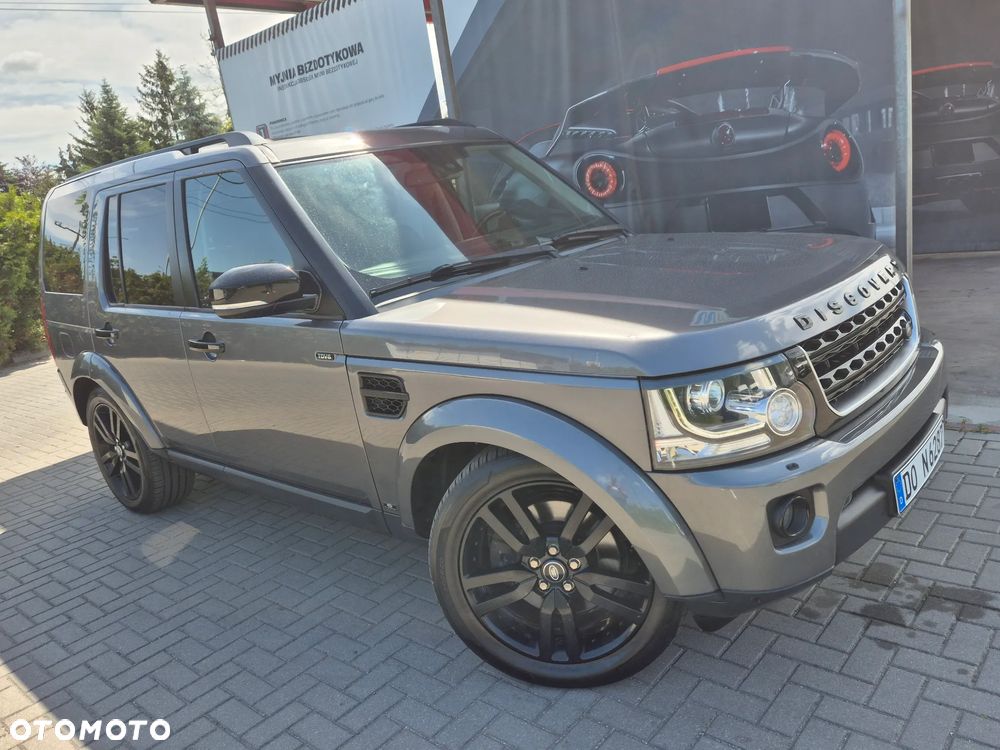 Land Rover Discovery TD V6 - 18
