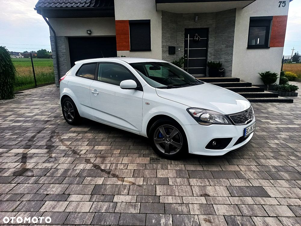 Kia ProCeed 1.6 CVVT Spirit - 20