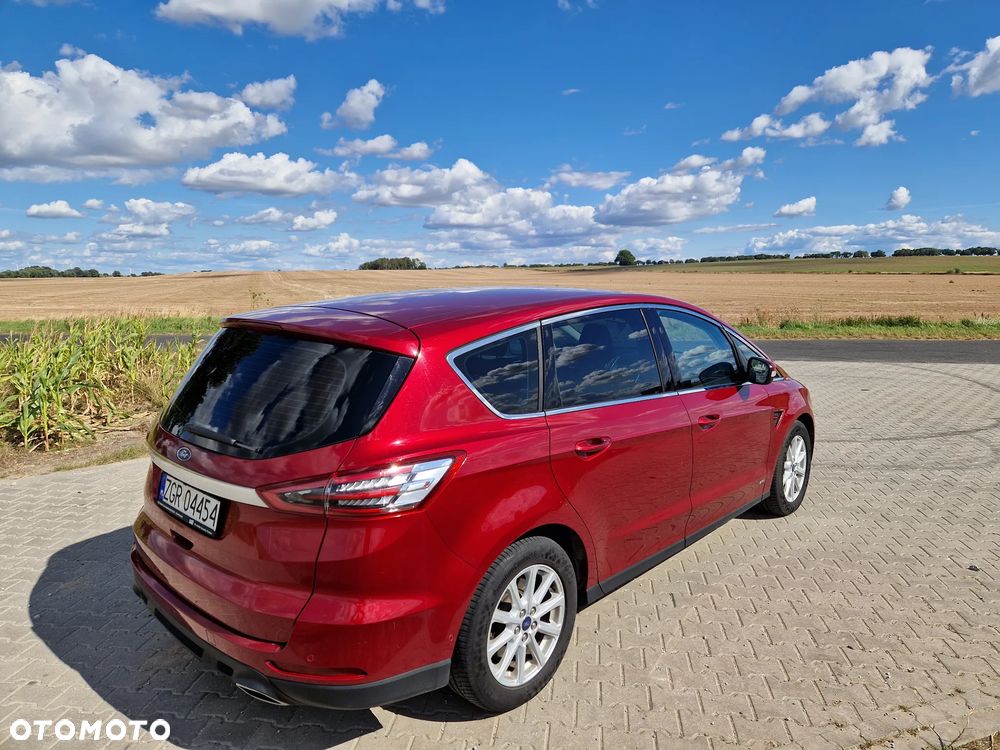 Ford S-Max 2.0 TDCi 4WD Titanium PowerShift - 3