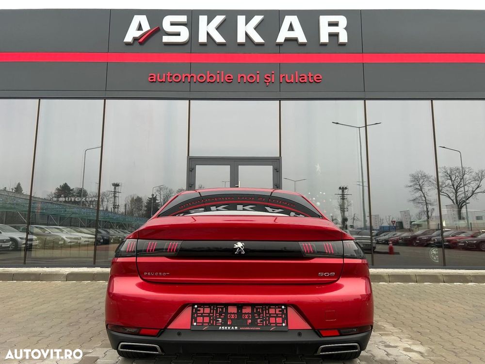 Peugeot 508 BlueHDi 130 EAT8 Allure Pack - 6