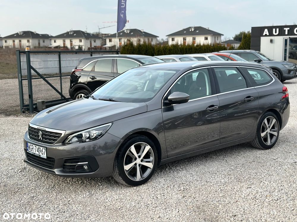 Peugeot 308 1.5 BlueHDi Business Line S&S - 2