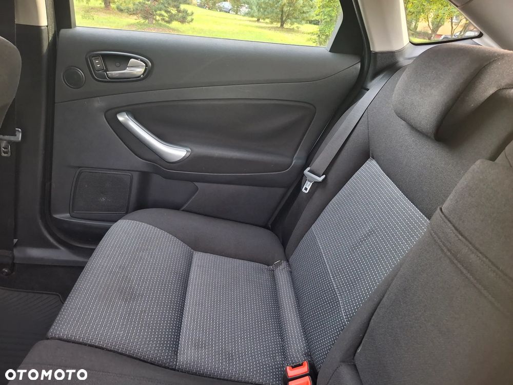 Ford Mondeo 2007 photo 3