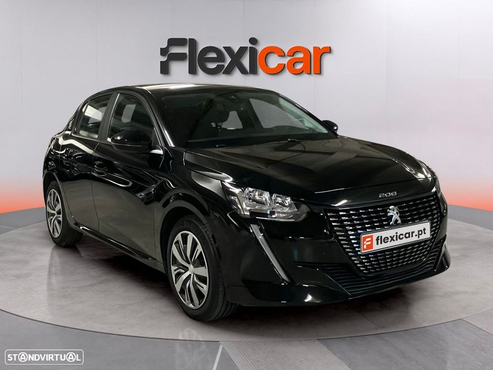 Peugeot 208 1.2 PureTech SE Style - 1