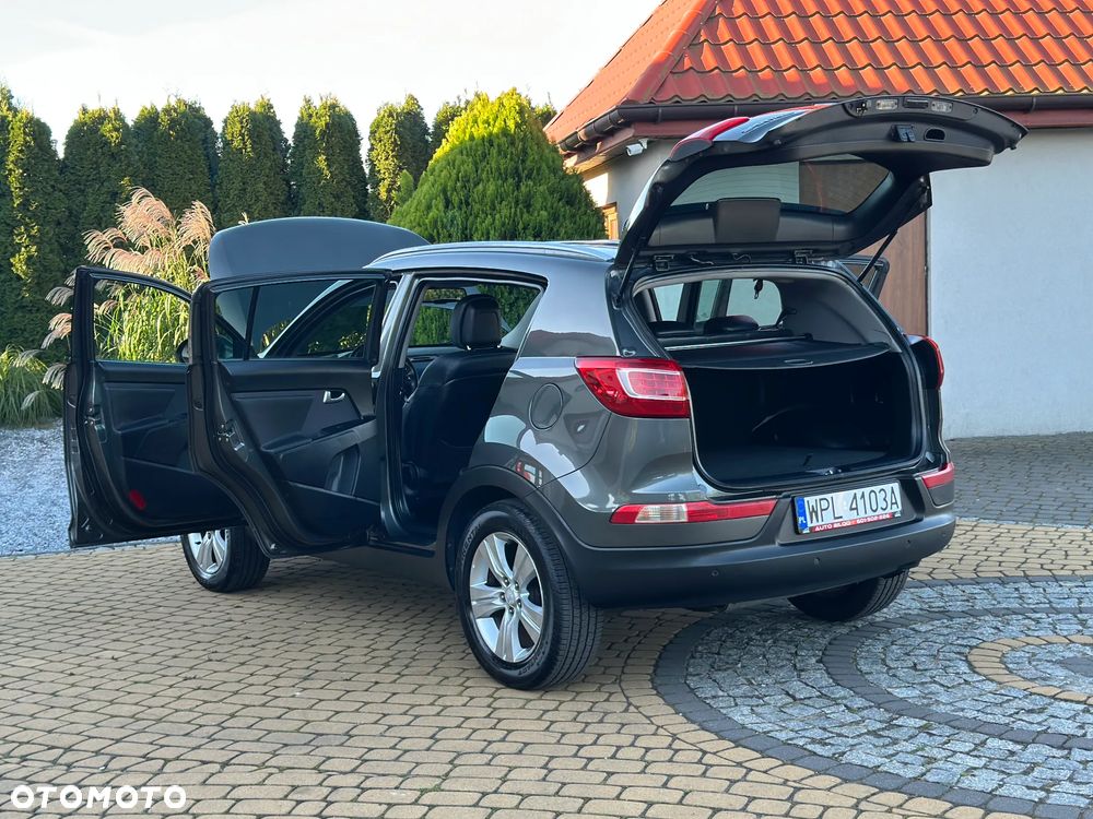 Kia Sportage 2.0 XL - 34
