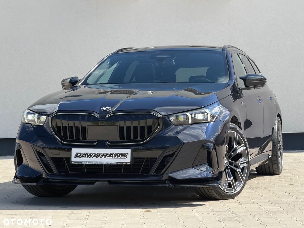 BMW Seria 5 520d xDrive mHEV - 9