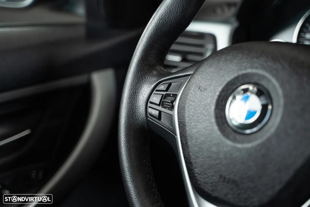 BMW 320 - 20