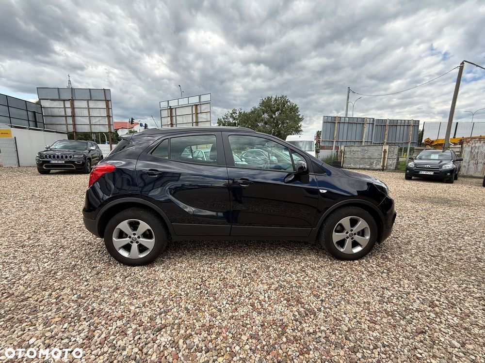 Opel Mokka X 1.4 ECOTEC Start/Stop Selection - 15