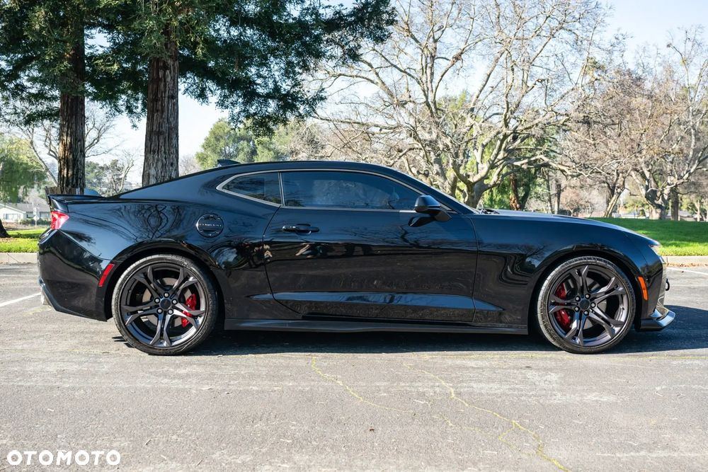 Chevrolet Camaro 6.2 V8 - 3