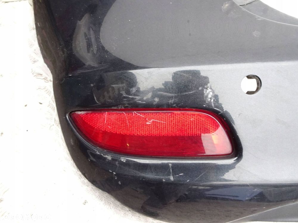 zderzak tył opel zafira c 01q - 10