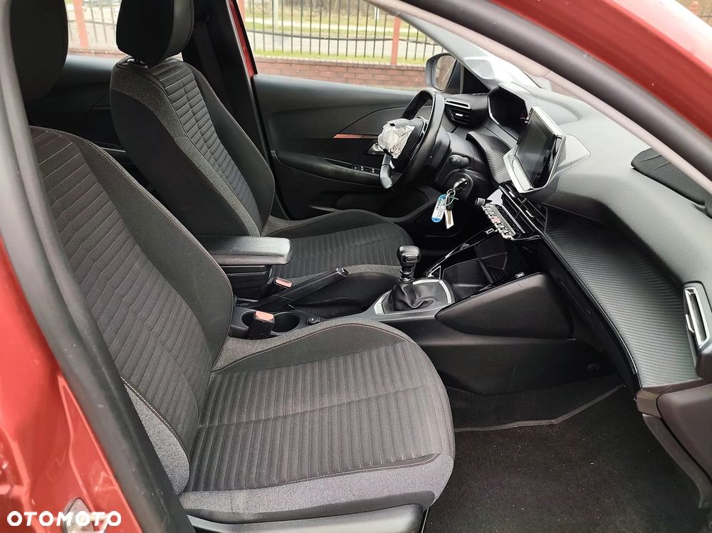 Peugeot 208 BlueHDi 100 Active Pack - 11