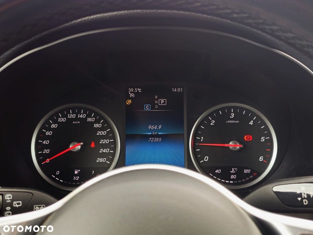 Mercedes-Benz GLC 200 d 4-Matic - 12