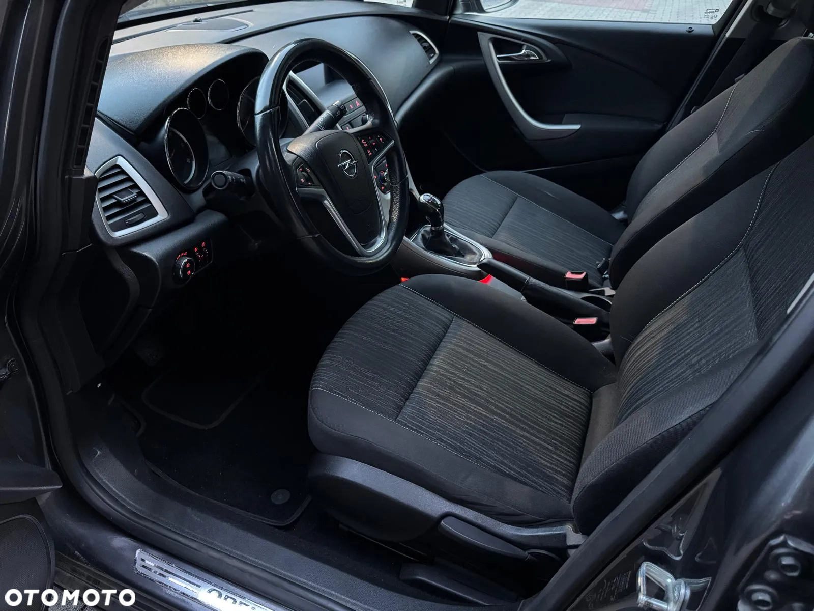 Opel Astra III 1.7 CDTI - 10