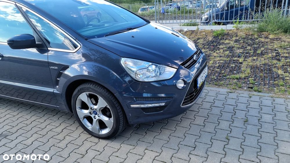 Ford S-Max 2.2 TDCi DPF Titanium X - 14
