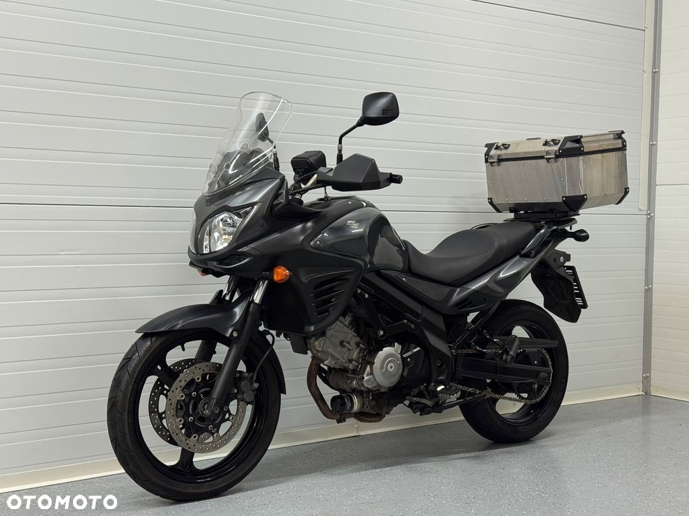 Suzuki V-STROM - 13