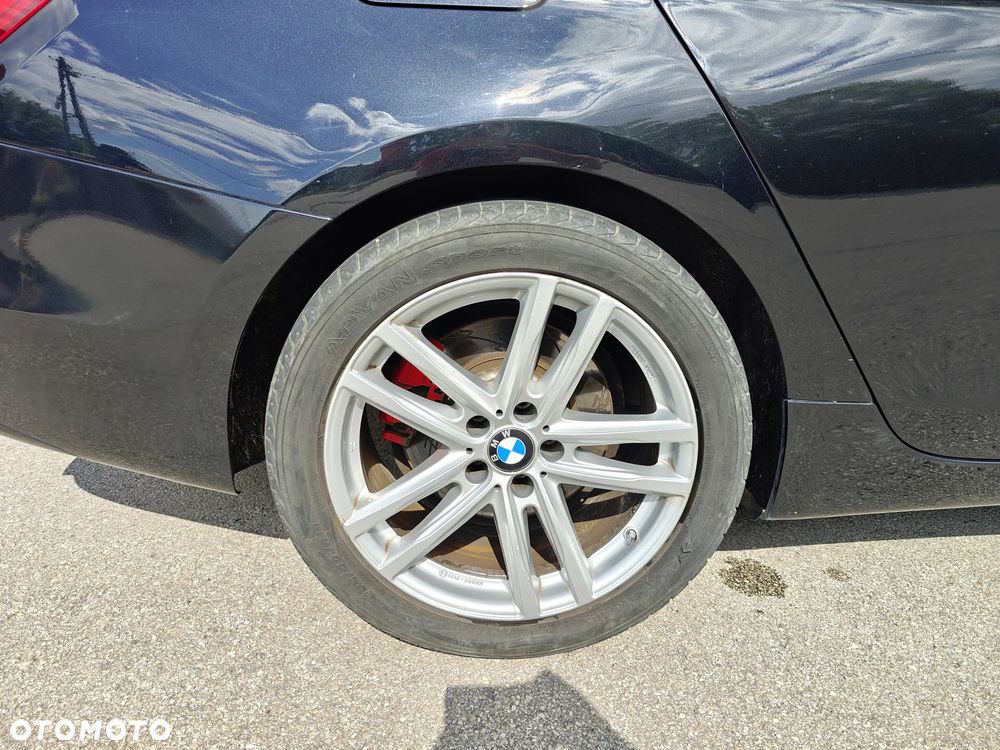 BMW Seria 5 535i - 29