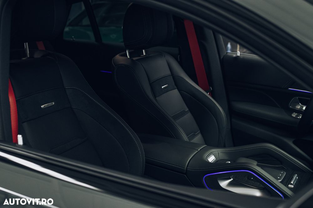 Mercedes-Benz GLE Coupe AMG 53 4Matic+ AMG Speed. TCT 9G AMG Line Premium - 5