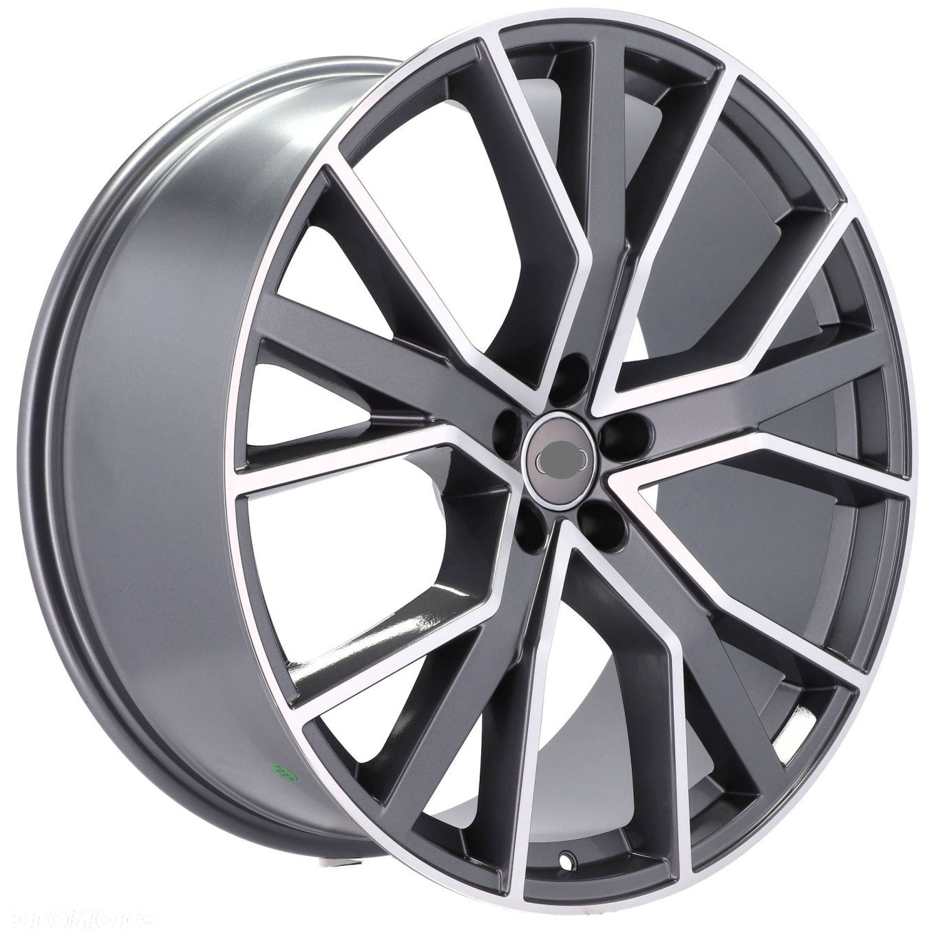 4x Felgi 19 m.in. do AUDI A4 A5 F5 8T F5 A6 C6 C7 C8 A7 4G8 4K8 A8 SQ5 Q5 Q7 II Q8 - B5131 (FBX133) - 2