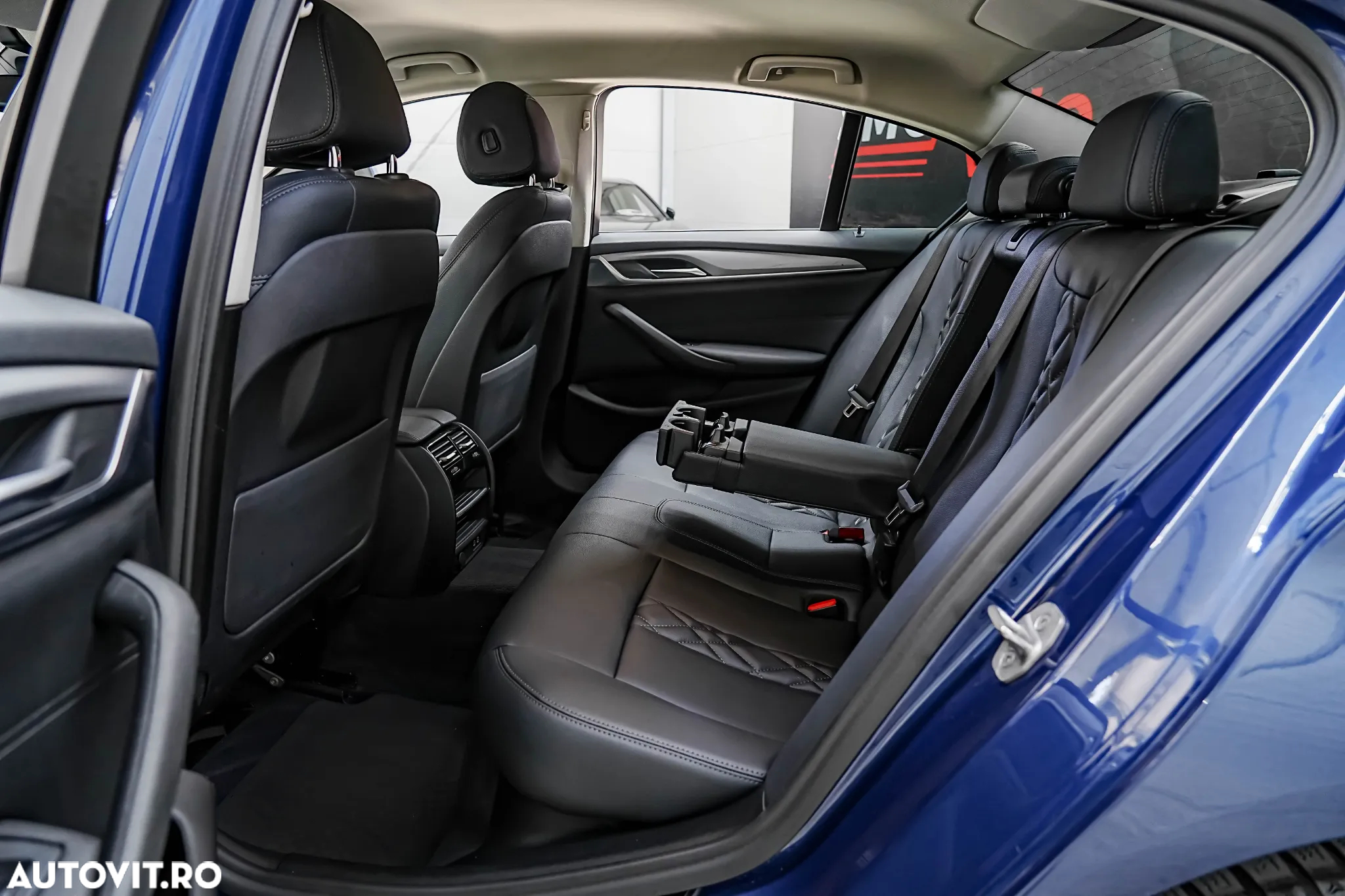 BMW Seria 5 530e xDrive AT PHEV - 22