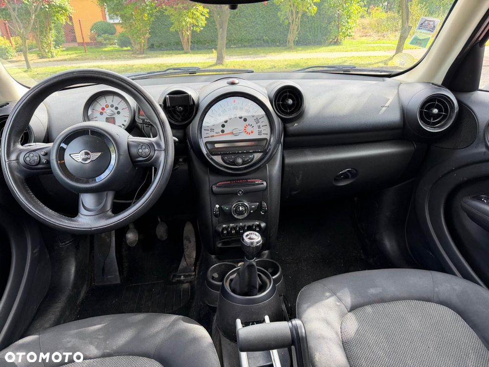 MINI Countryman One D - 13