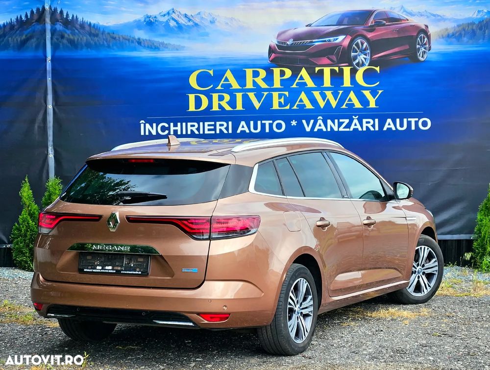 Renault Megane TCE 158 GPF EDC Intens - 8