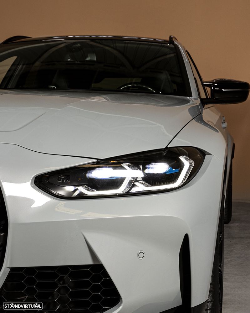 BMW M3 Competition xDrive - 13