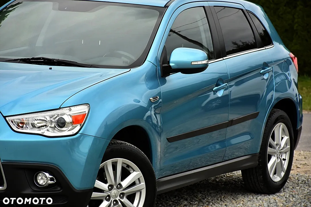 Mitsubishi ASX 1.8 DI-D 2WD Intense - 10