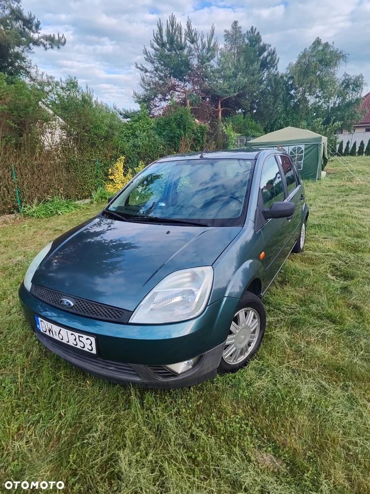 Ford Fiesta 1.4 Trend - 1