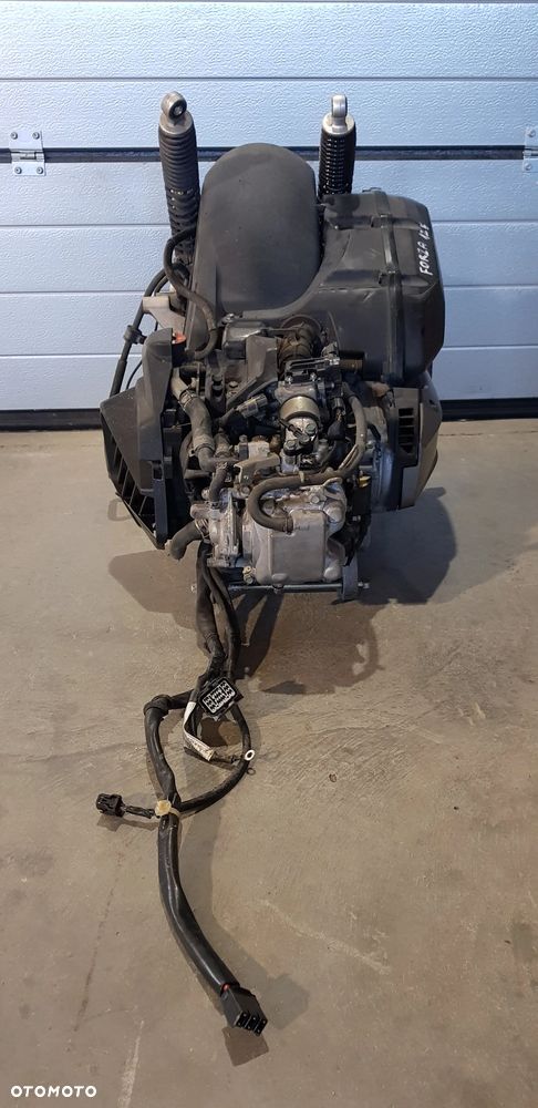 Honda Forza 125 14-17 Silnik Kompletny 19271 km - 5