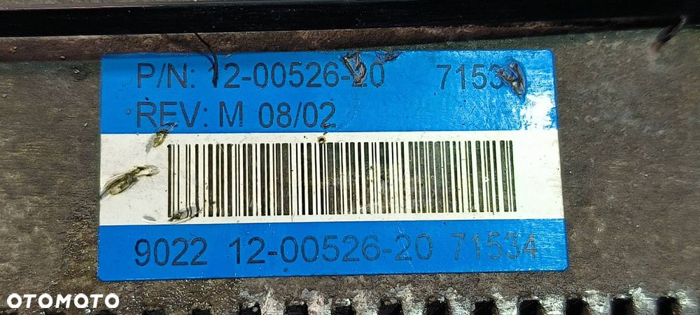 STEROWNIK MERCEDES ATEGO 1223L 12-00526-20 - 4