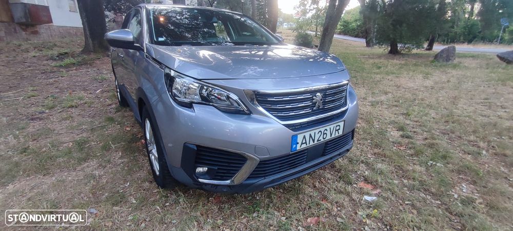 Peugeot 5008 PureTech 130 EAT8 Stop & Start Allure - 3
