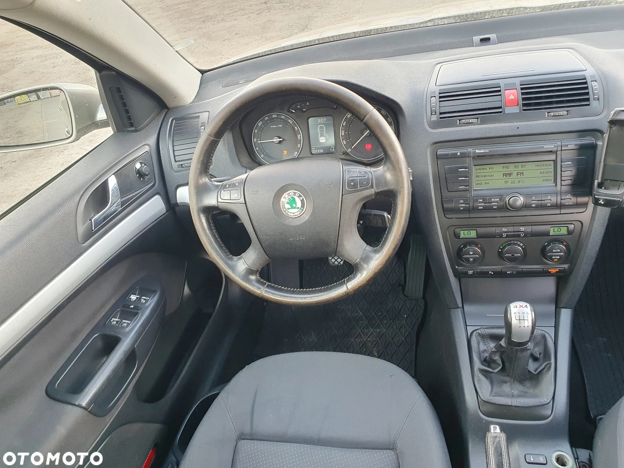 Skoda Octavia 1.9 TDI 4x4 Elegance - 6