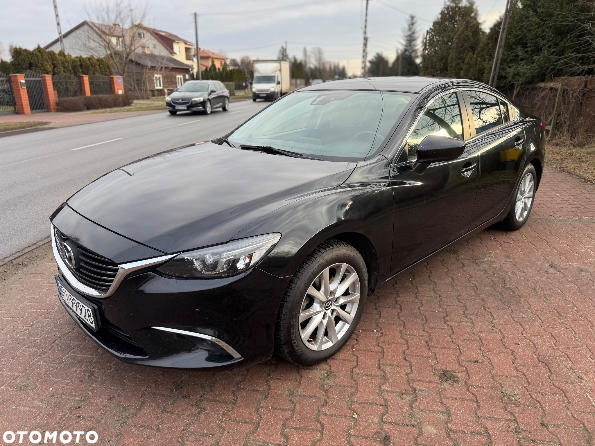 Mazda 6 2.0 Skyenergy - 3