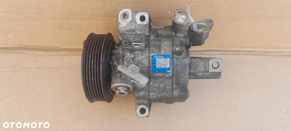 TOYOTA AYGO I 1.0i KOMPRESOR KLIMATYZACJI 107 C1 - 1