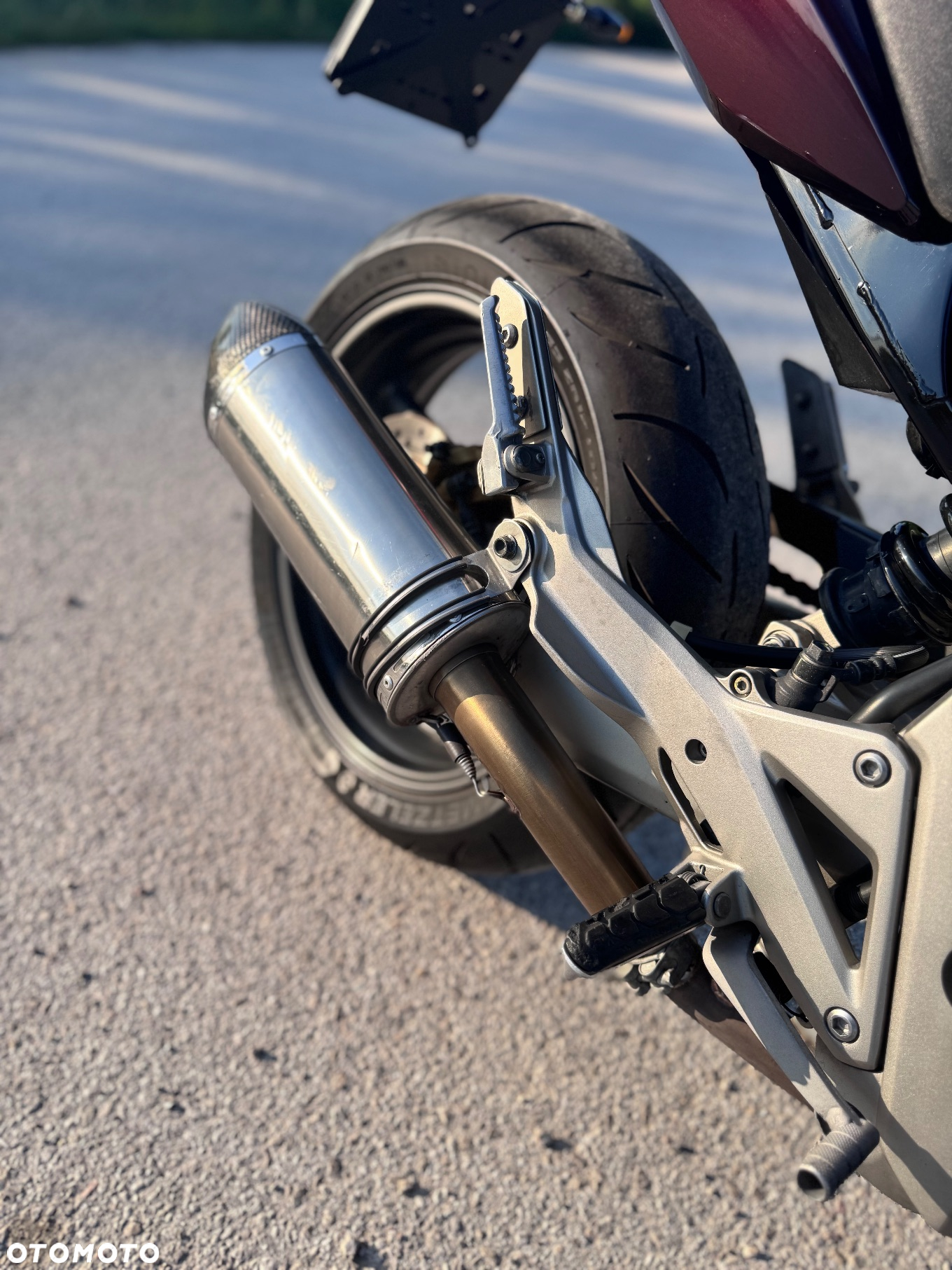 Honda Hornet - 9