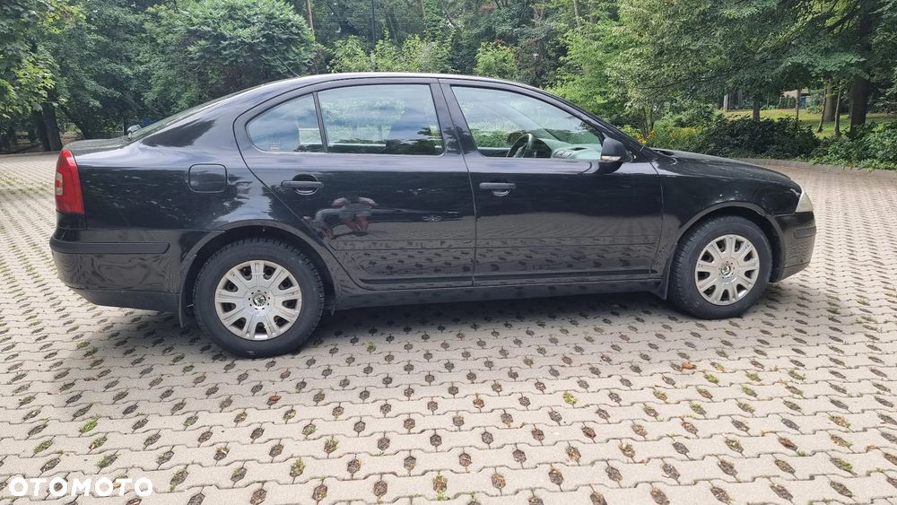 Skoda Octavia 1.9 TDI Classic - 4