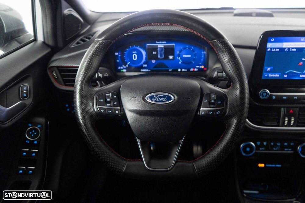 Ford Puma 1.0 EcoBoost MHEV ST-Line Design - 25