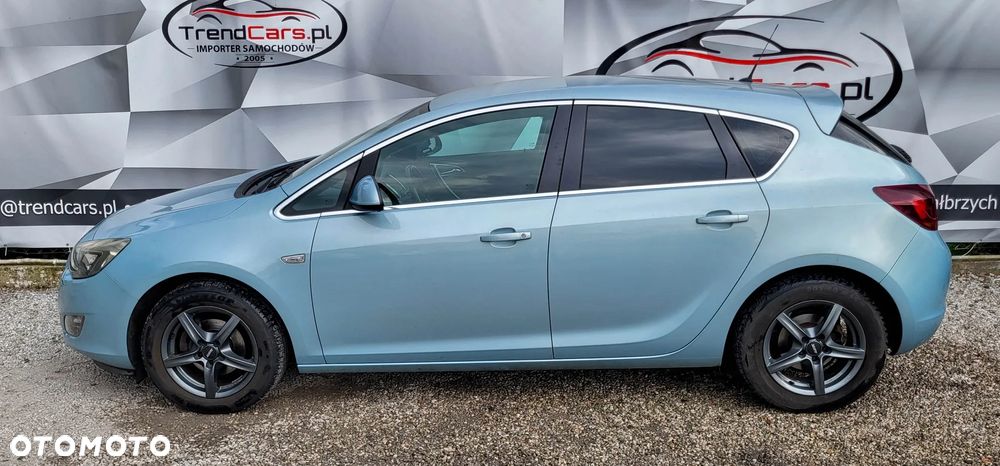 Opel Astra 1.6 Edition - 4