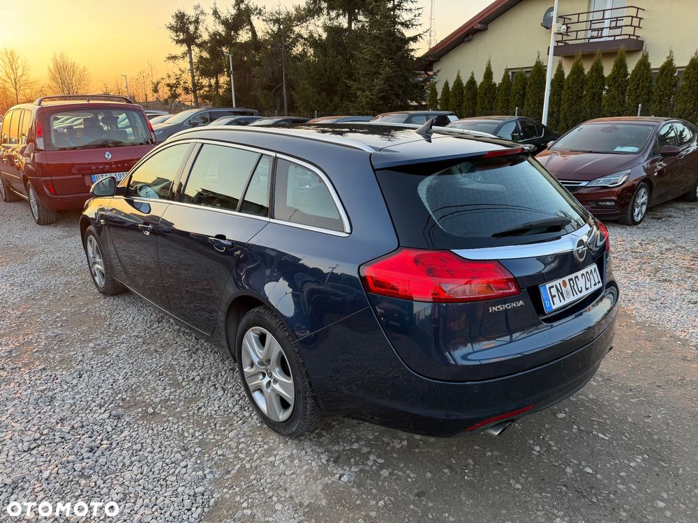 Opel Insignia 2.0 Turbo Edition - 15