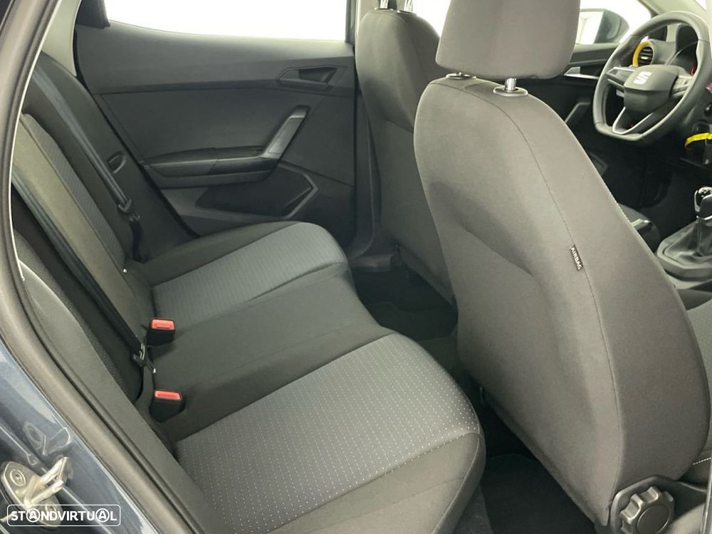 SEAT Ibiza 1.0 TSI Style — fotografia 23