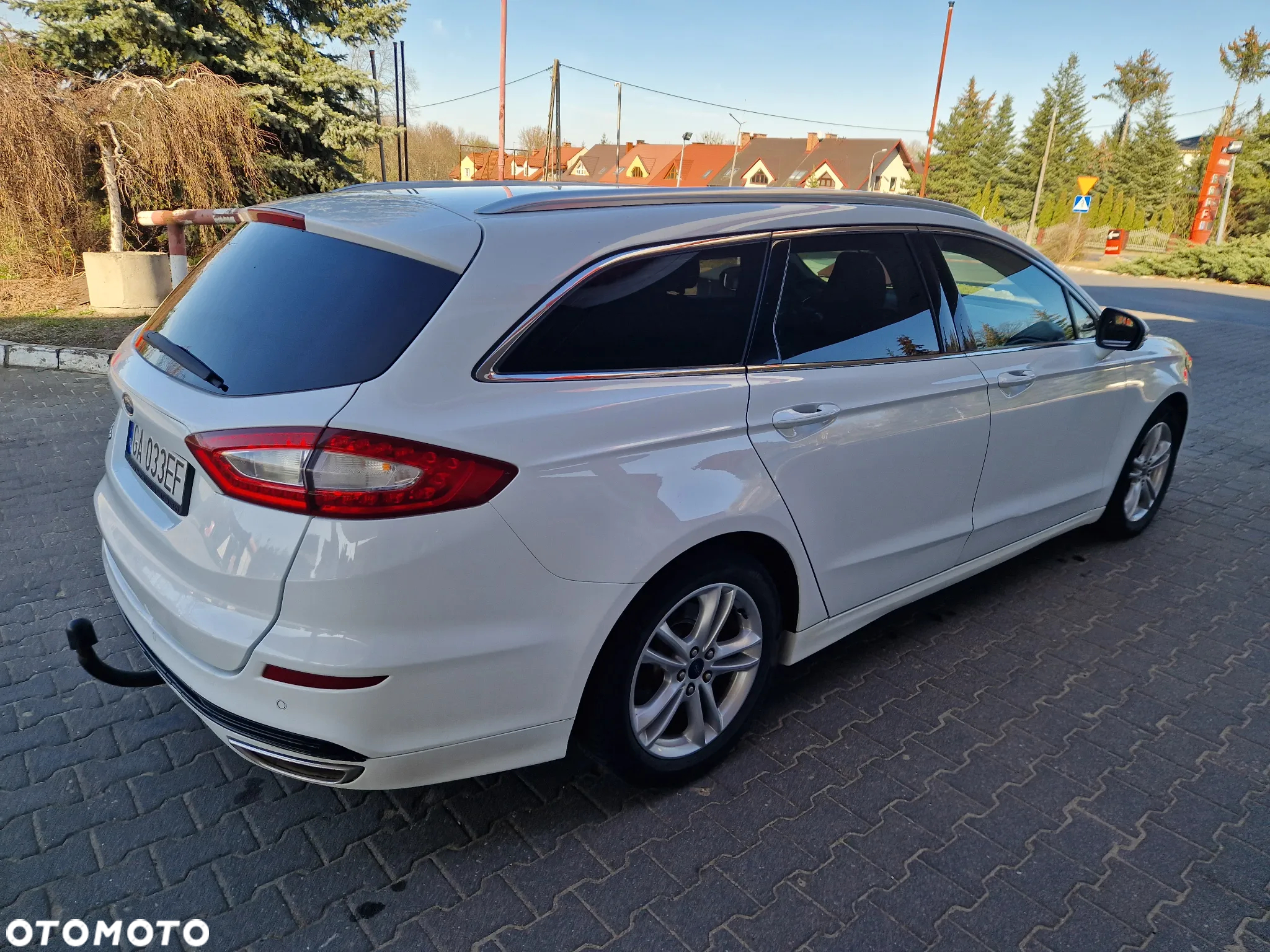 Ford Mondeo 2.0 TDCi Titanium - 5