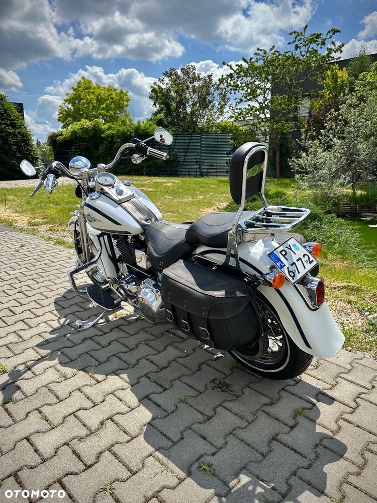 Harley-Davidson Softail - 9